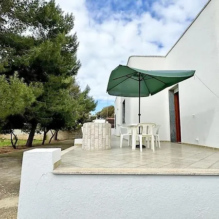 Villetta Blitz By Salento Affitti * Torre San Giovanni Ugento