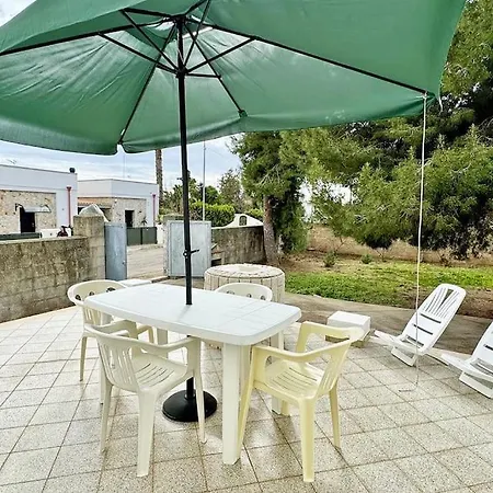 Villa Villetta Blitz By Salento Affitti Torre San Giovanni Ugento